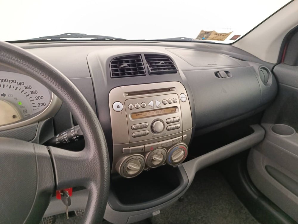 Daihatsu Sirion usata a Treviso (19)