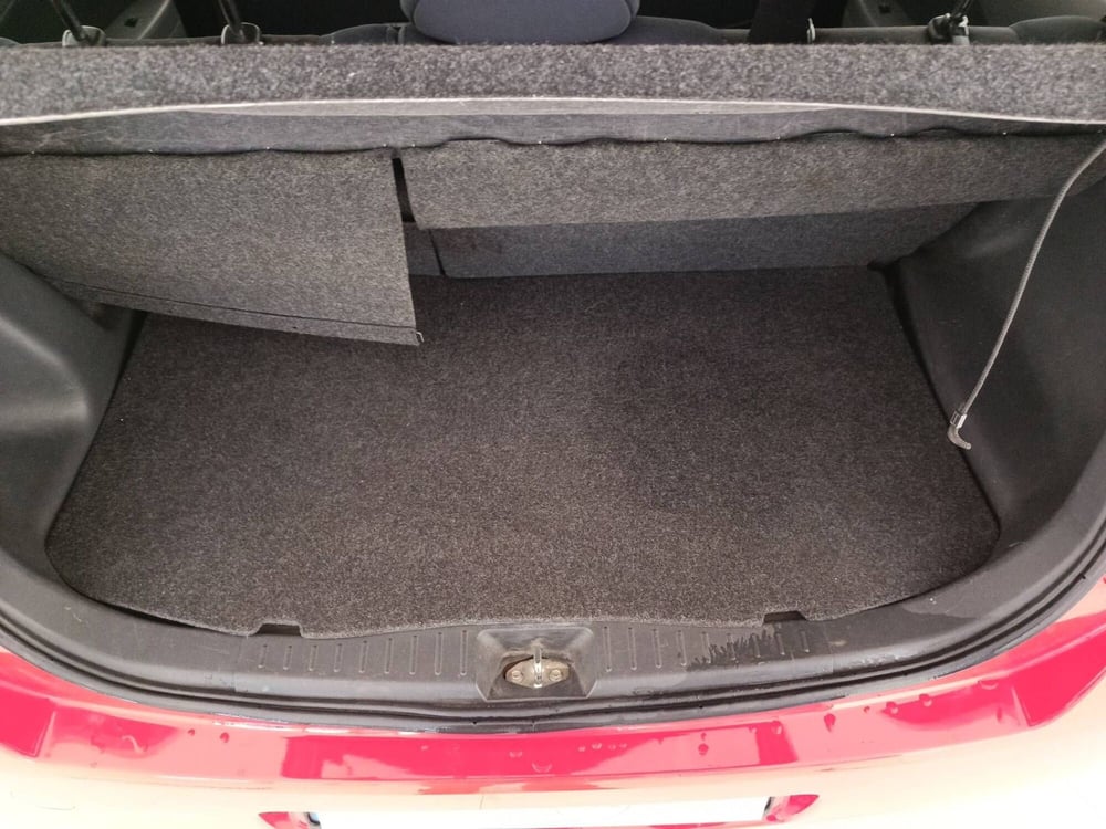 Daihatsu Sirion usata a Treviso (20)