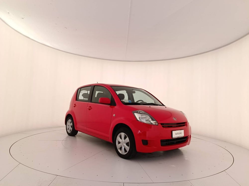 Daihatsu Sirion usata a Treviso (3)