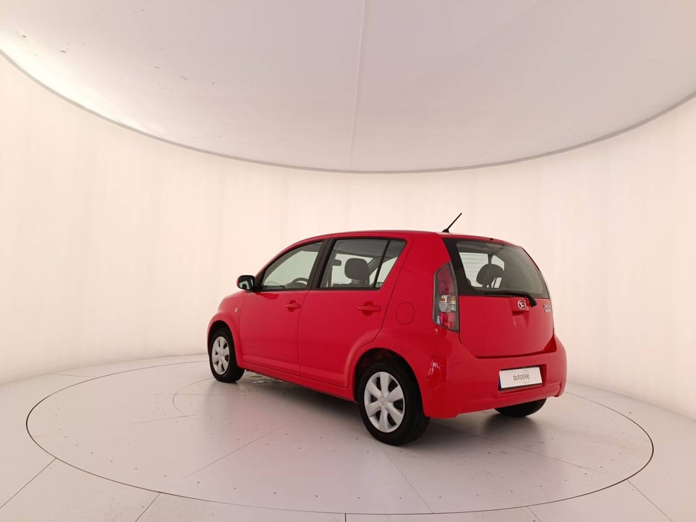 Daihatsu Sirion usata a Treviso (4)