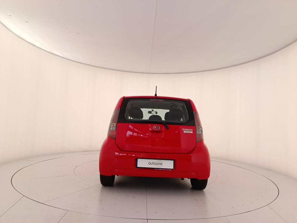 Daihatsu Sirion usata a Treviso (5)