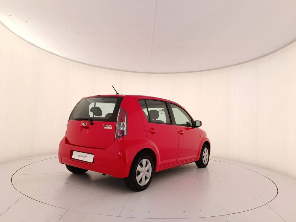 Daihatsu Sirion usata a Treviso (6)