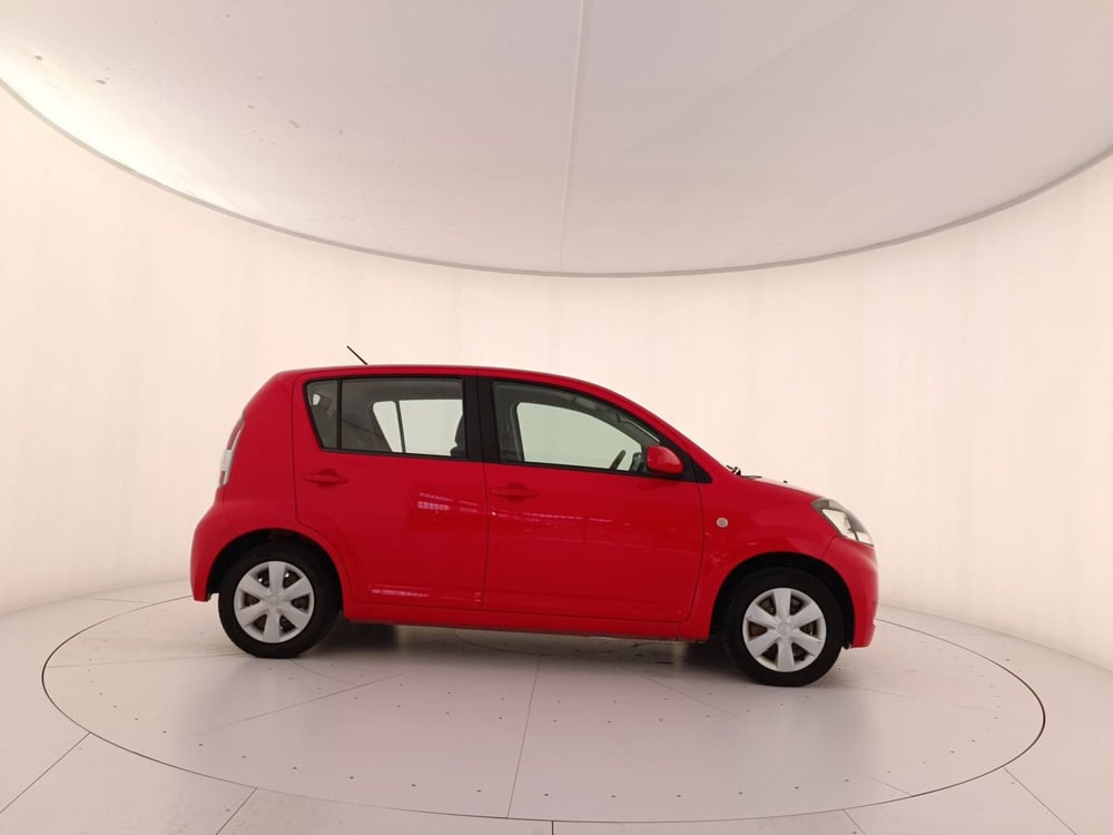 Daihatsu Sirion usata a Treviso (7)
