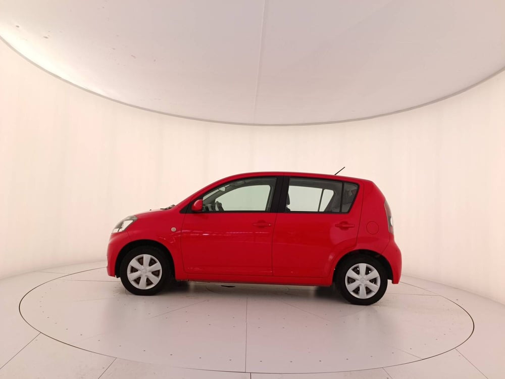 Daihatsu Sirion usata a Treviso (8)