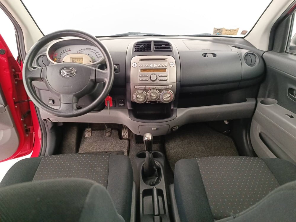 Daihatsu Sirion usata a Treviso (9)