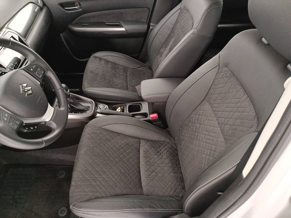 Suzuki Vitara usata a Treviso (11)