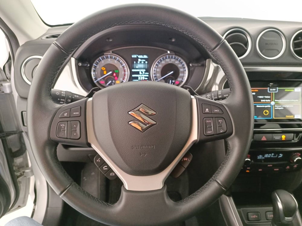Suzuki Vitara usata a Treviso (14)