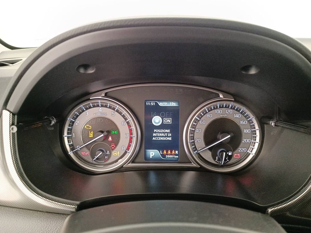 Suzuki Vitara usata a Treviso (15)