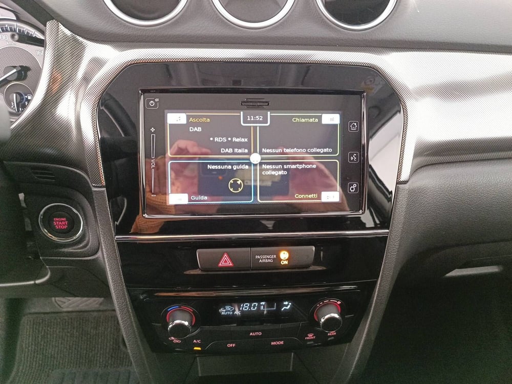 Suzuki Vitara usata a Treviso (16)