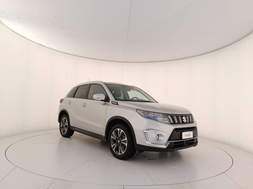 Suzuki Vitara usata a Treviso (3)