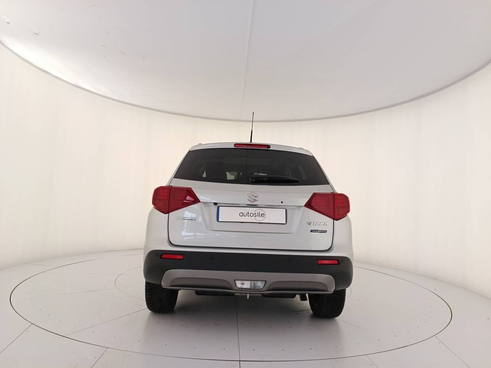 Suzuki Vitara usata a Treviso (5)