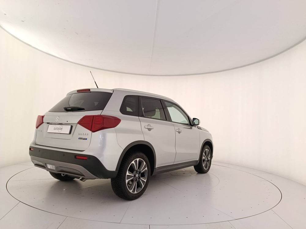 Suzuki Vitara usata a Treviso (6)