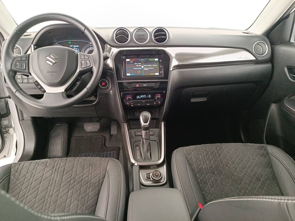 Suzuki Vitara usata a Treviso (9)