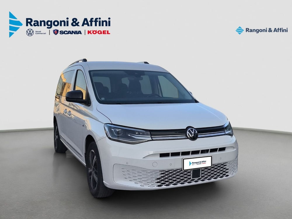 Volkswagen Caddy usata a Brescia