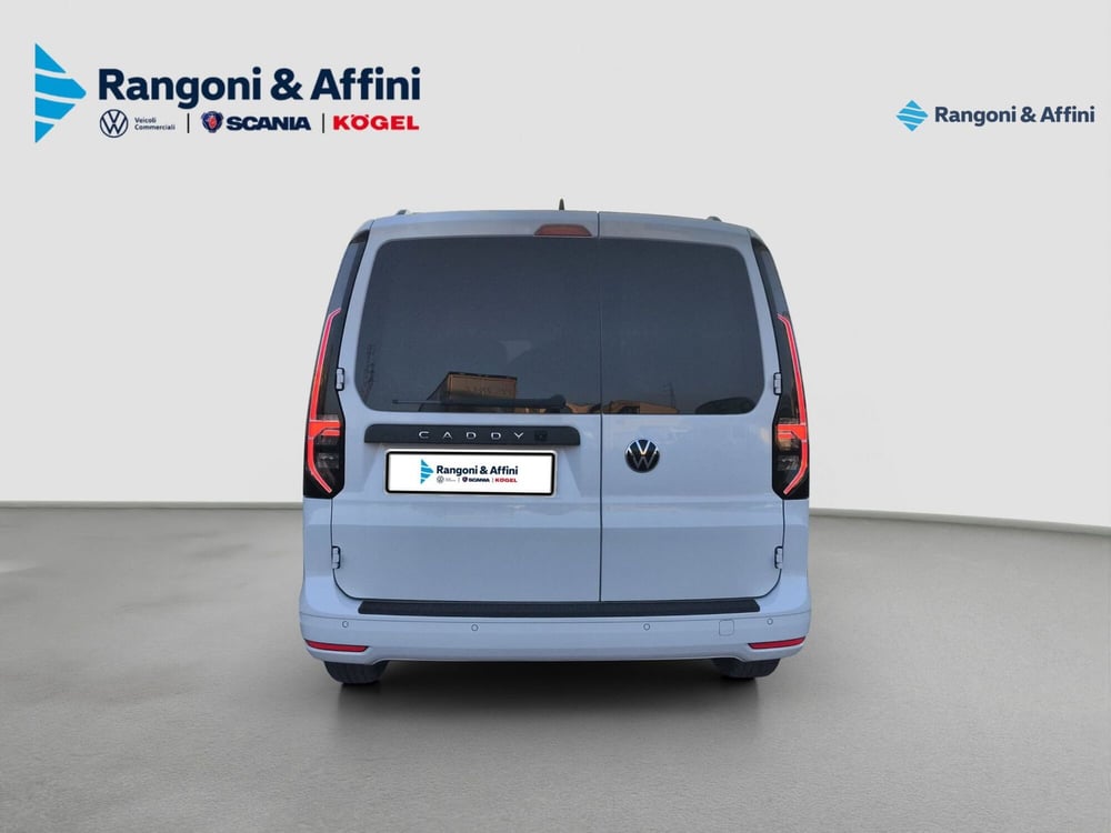 Volkswagen Caddy usata a Brescia (10)