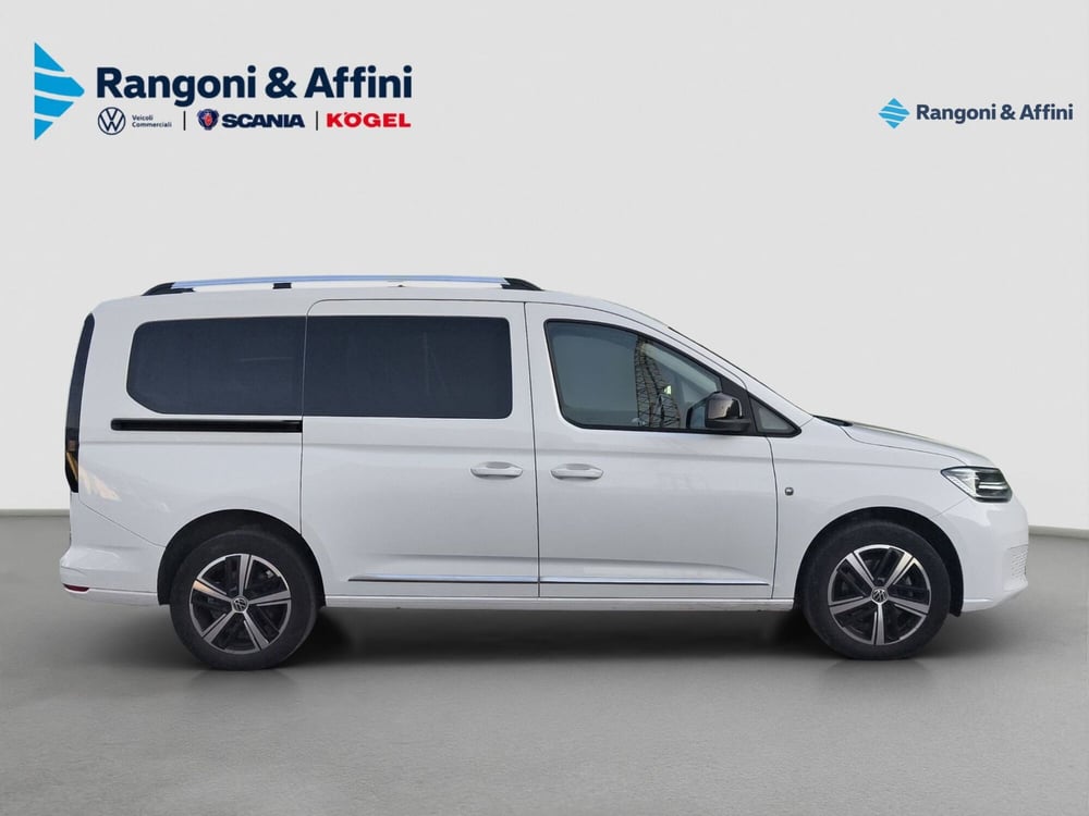 Volkswagen Caddy usata a Brescia (12)