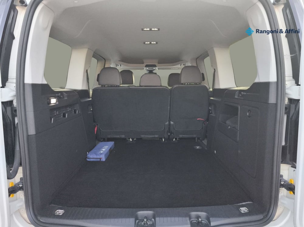 Volkswagen Caddy usata a Brescia (13)