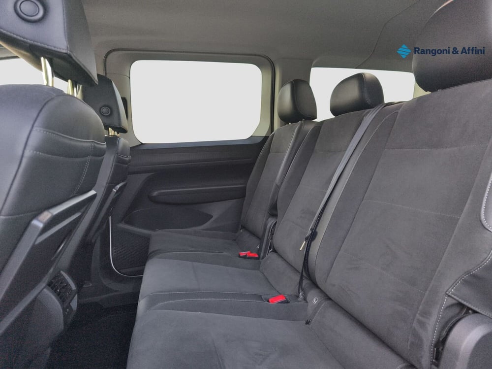 Volkswagen Caddy usata a Brescia (16)