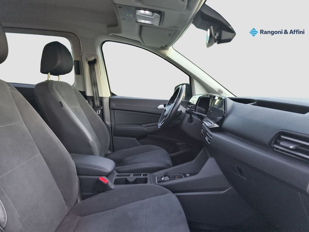 Volkswagen Caddy usata a Brescia (17)