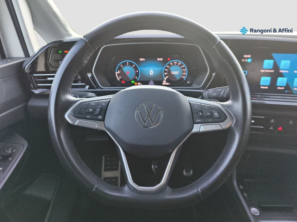 Volkswagen Caddy usata a Brescia (19)