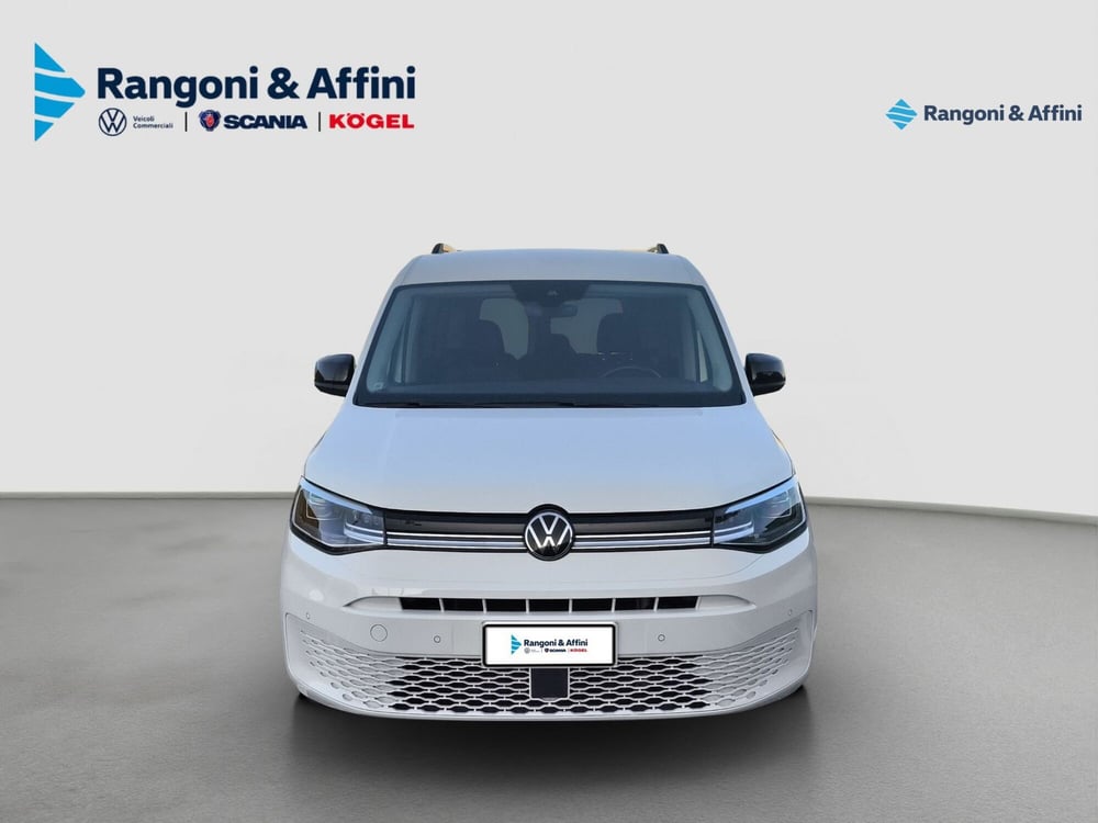 Volkswagen Caddy usata a Brescia (2)