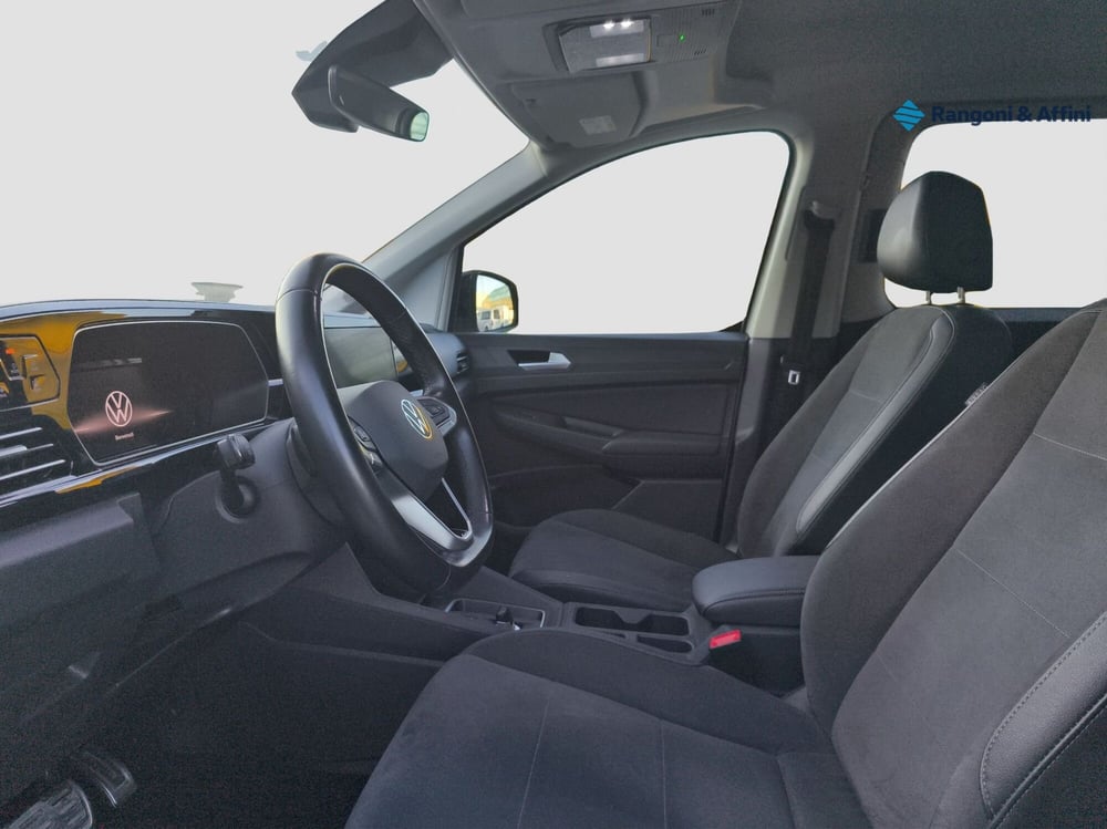 Volkswagen Caddy usata a Brescia (5)