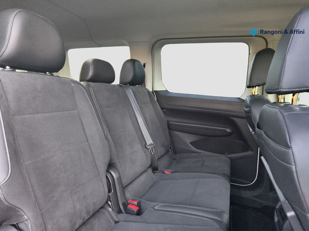 Volkswagen Caddy usata a Brescia (8)