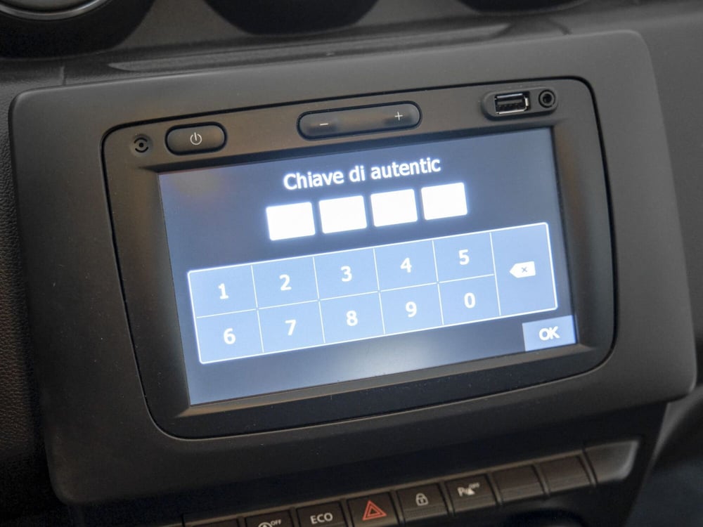 Dacia Duster usata a Prato (12)