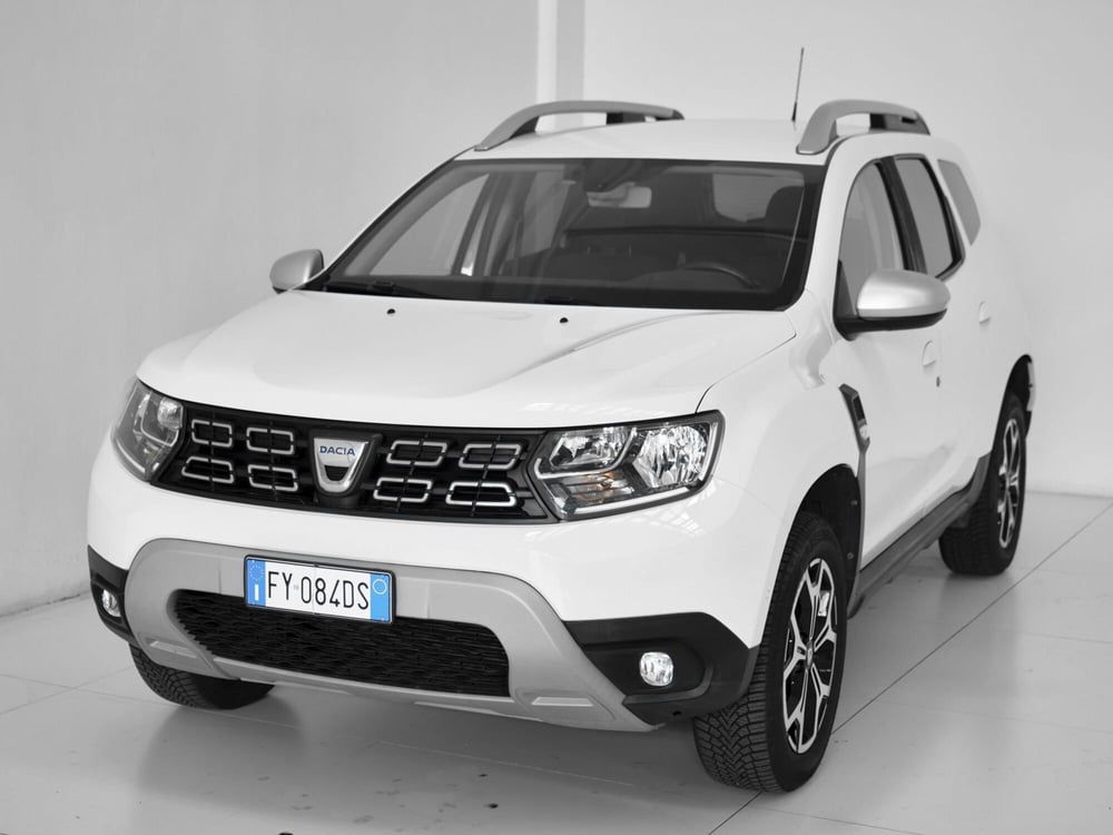 Dacia Duster usata a Prato (2)