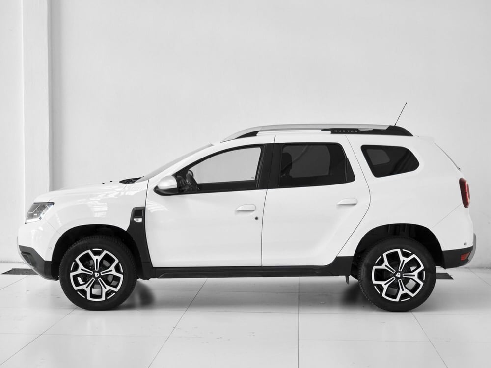 Dacia Duster usata a Prato (3)