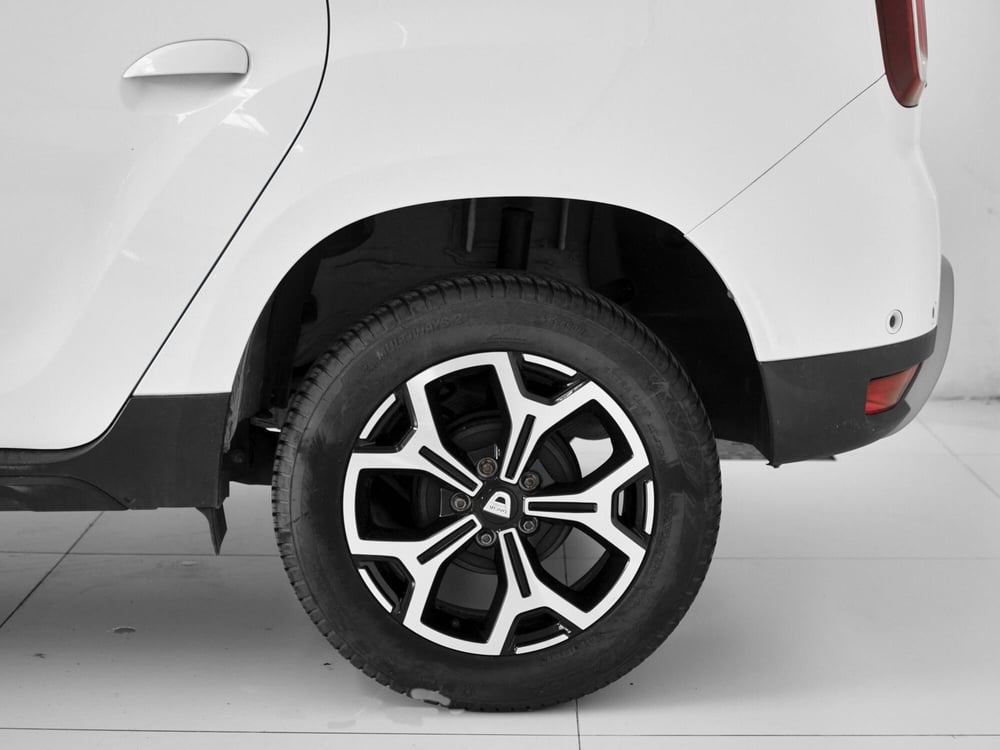 Dacia Duster usata a Prato (4)