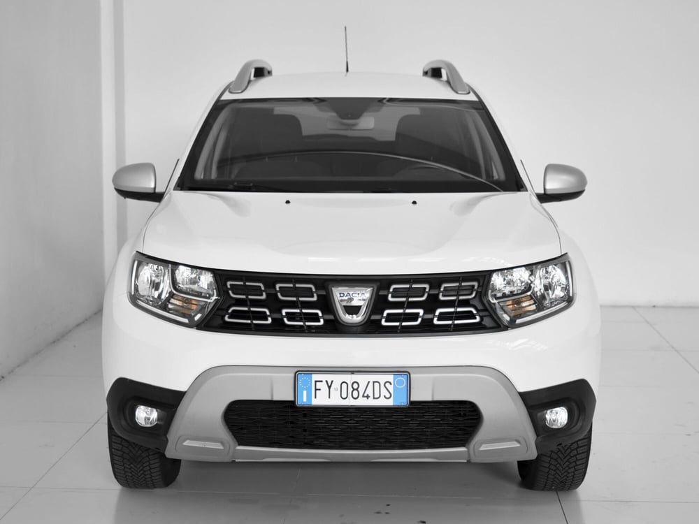 Dacia Duster usata a Prato (5)