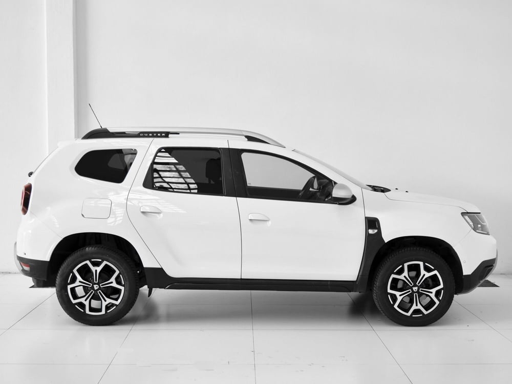Dacia Duster usata a Prato (6)