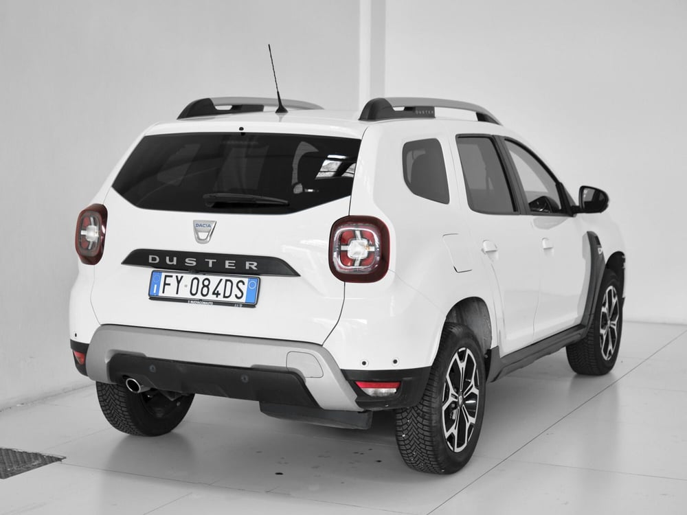 Dacia Duster usata a Prato (7)