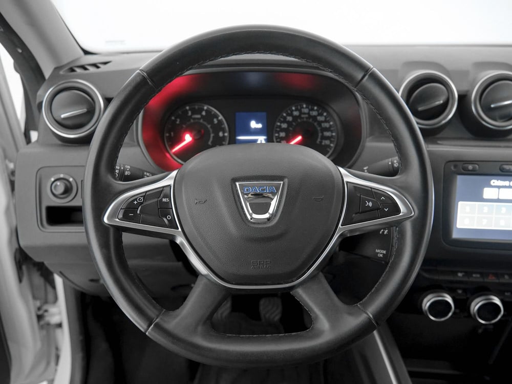 Dacia Duster usata a Prato (8)
