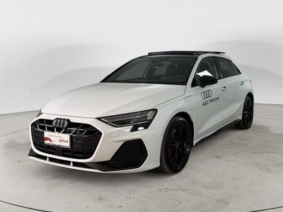 Audi A3 Sportback 45 TFSI e S tronic S line edition del 2025 usata a Nola