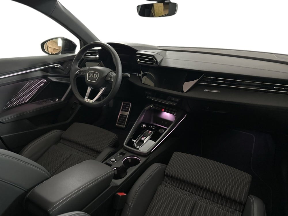 Audi A3 Sportback usata a Napoli (11)