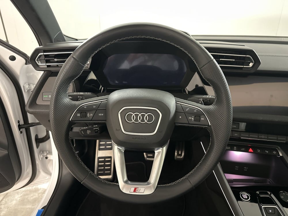 Audi A3 Sportback usata a Napoli (12)