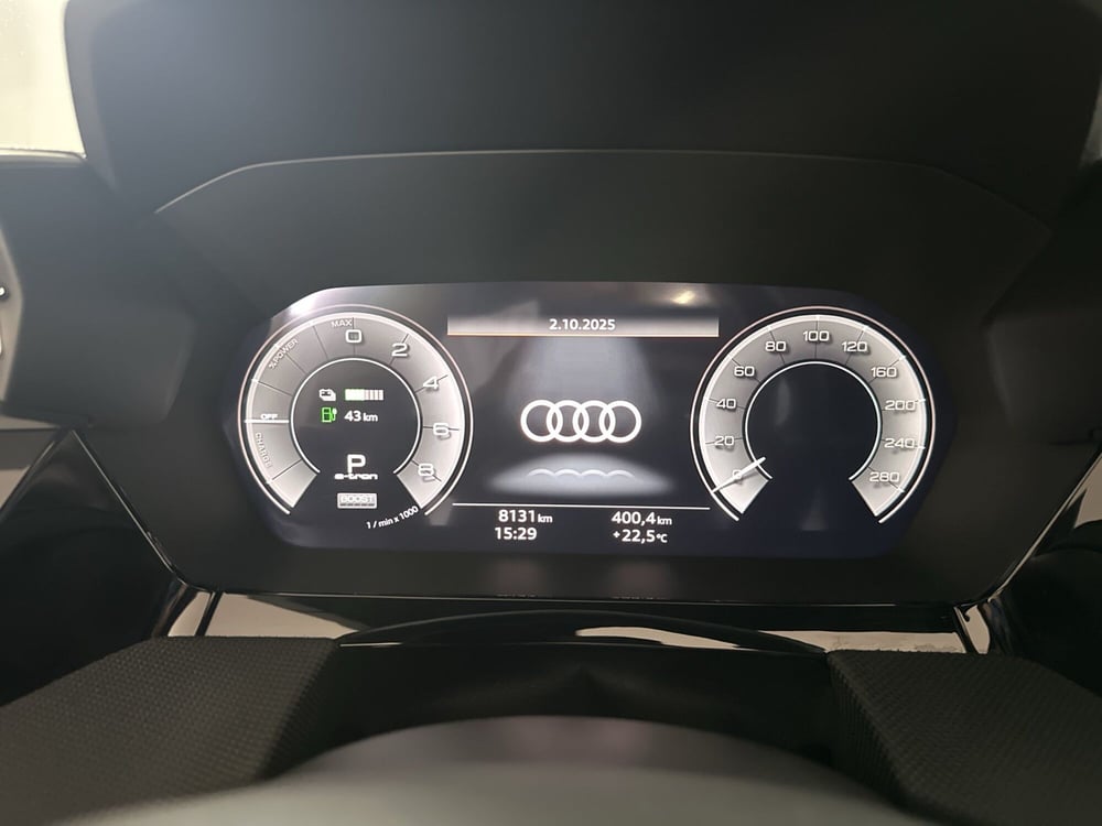 Audi A3 Sportback usata a Napoli (13)