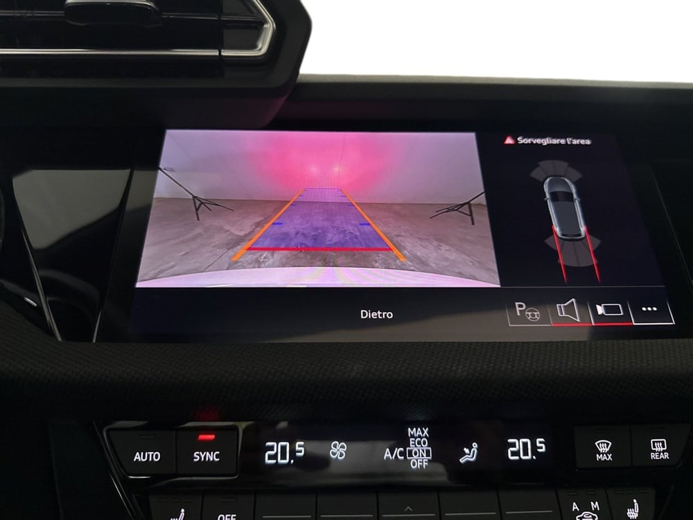 Audi A3 Sportback usata a Napoli (15)