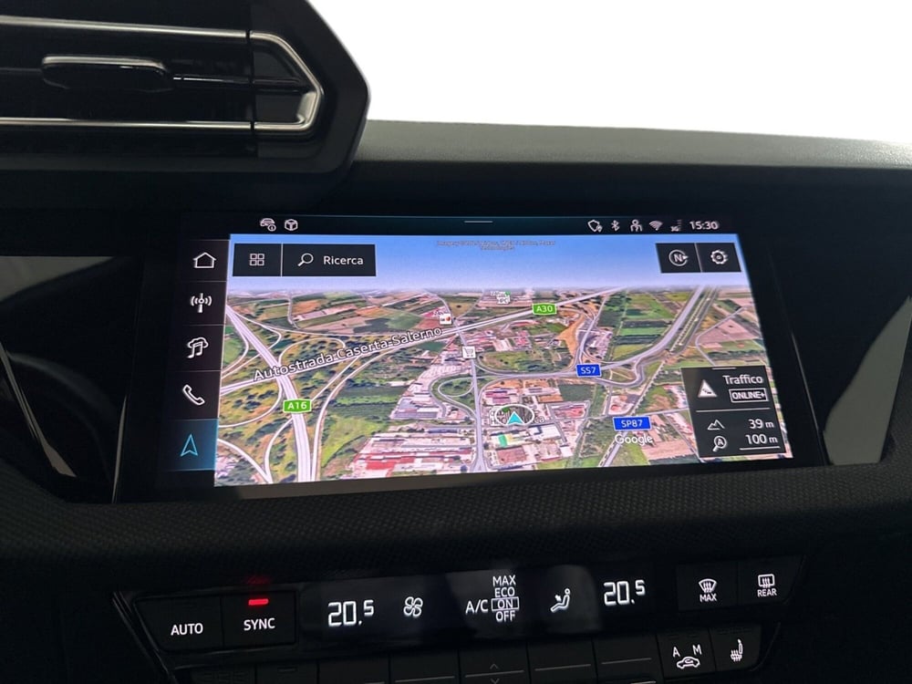 Audi A3 Sportback usata a Napoli (16)