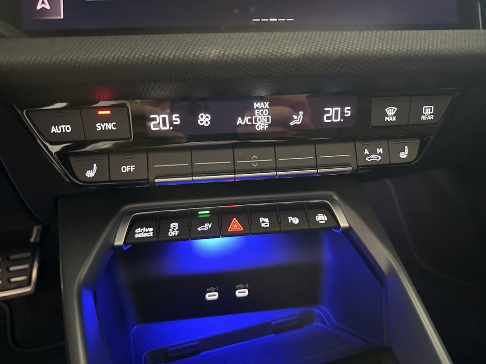Audi A3 Sportback usata a Napoli (17)