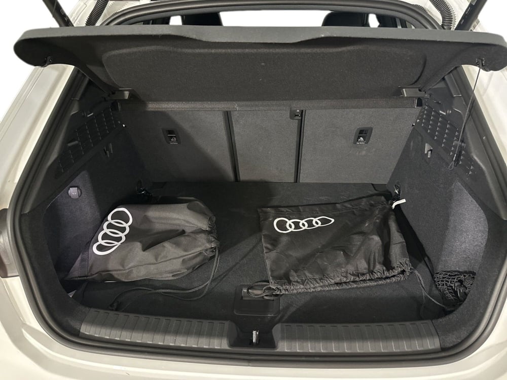 Audi A3 Sportback usata a Napoli (19)