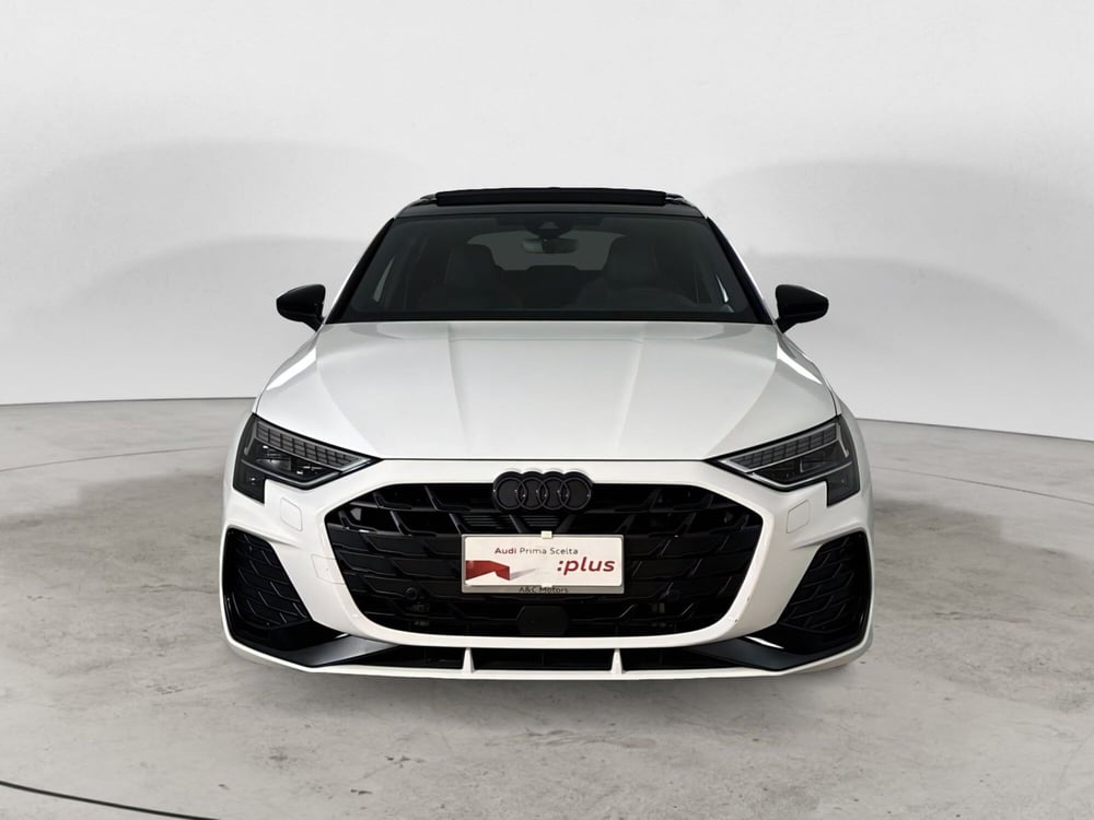 Audi A3 Sportback usata a Napoli (2)