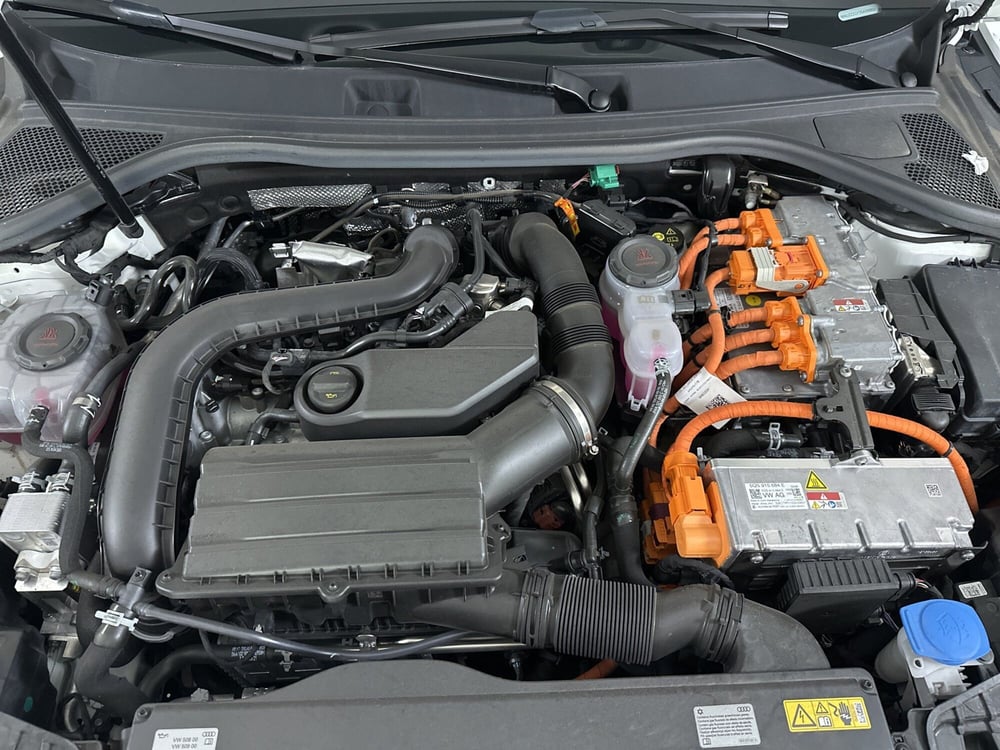 Audi A3 Sportback usata a Napoli (20)