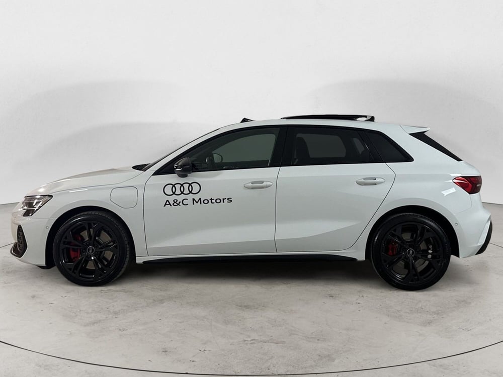Audi A3 Sportback usata a Napoli (3)