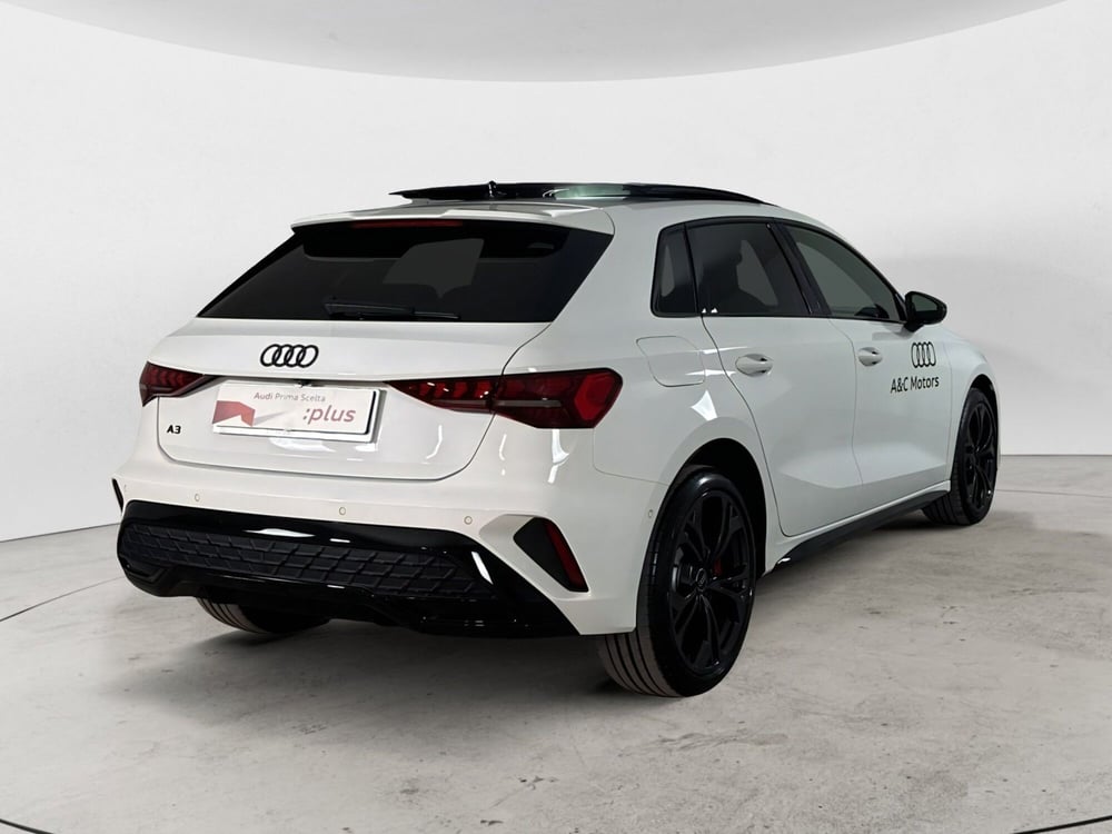 Audi A3 Sportback usata a Napoli (4)