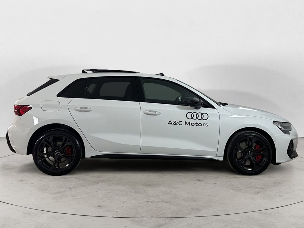 Audi A3 Sportback usata a Napoli (5)