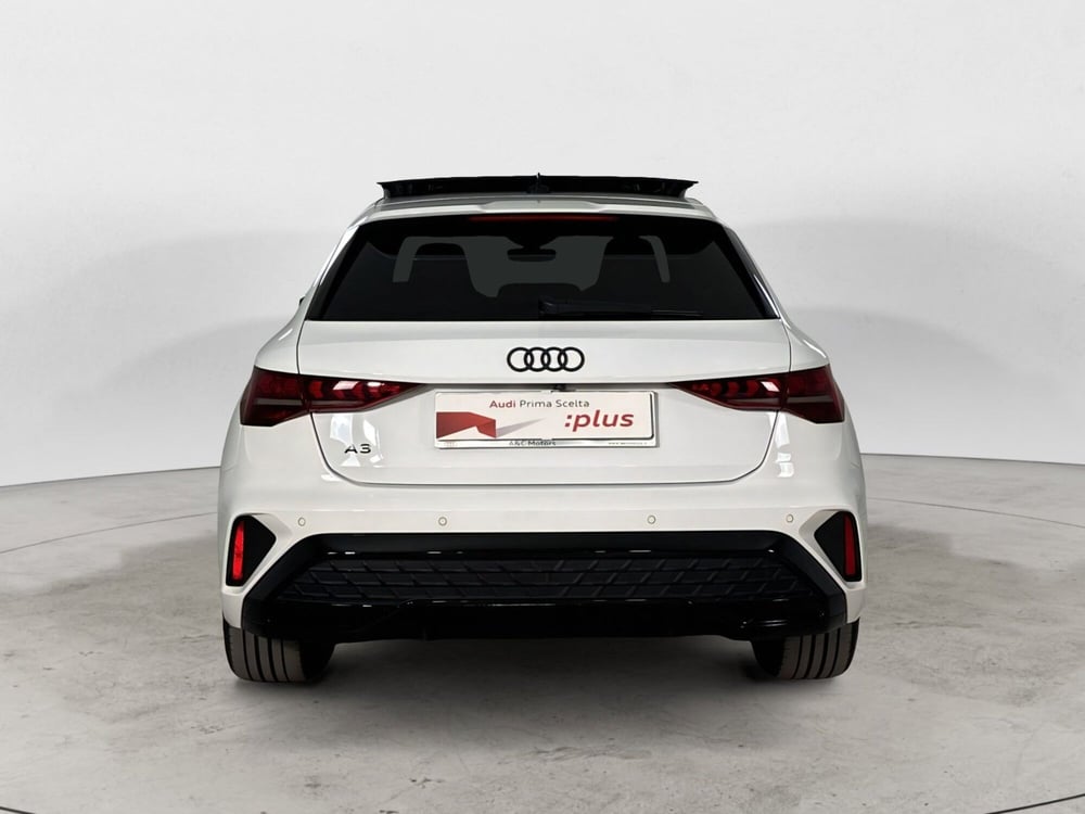 Audi A3 Sportback usata a Napoli (6)