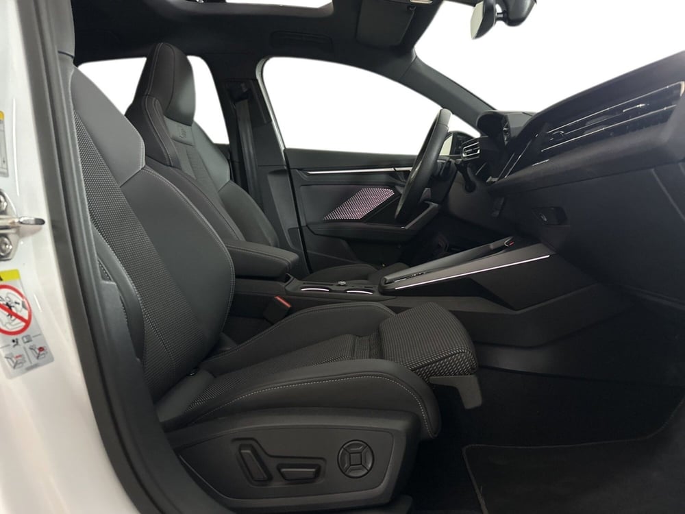 Audi A3 Sportback usata a Napoli (7)